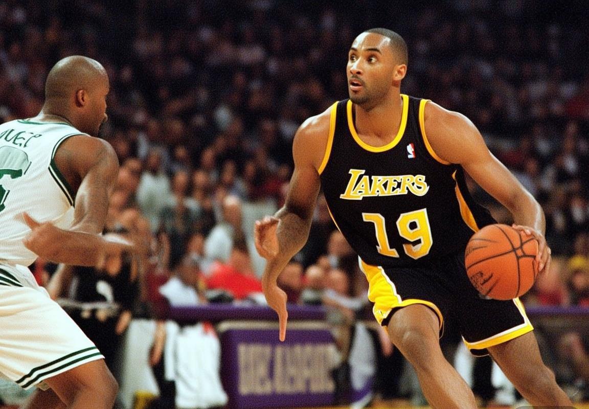 2003年NBA季后赛：掘金湖人巅峰对决，篮球文化传承之旅(图3)