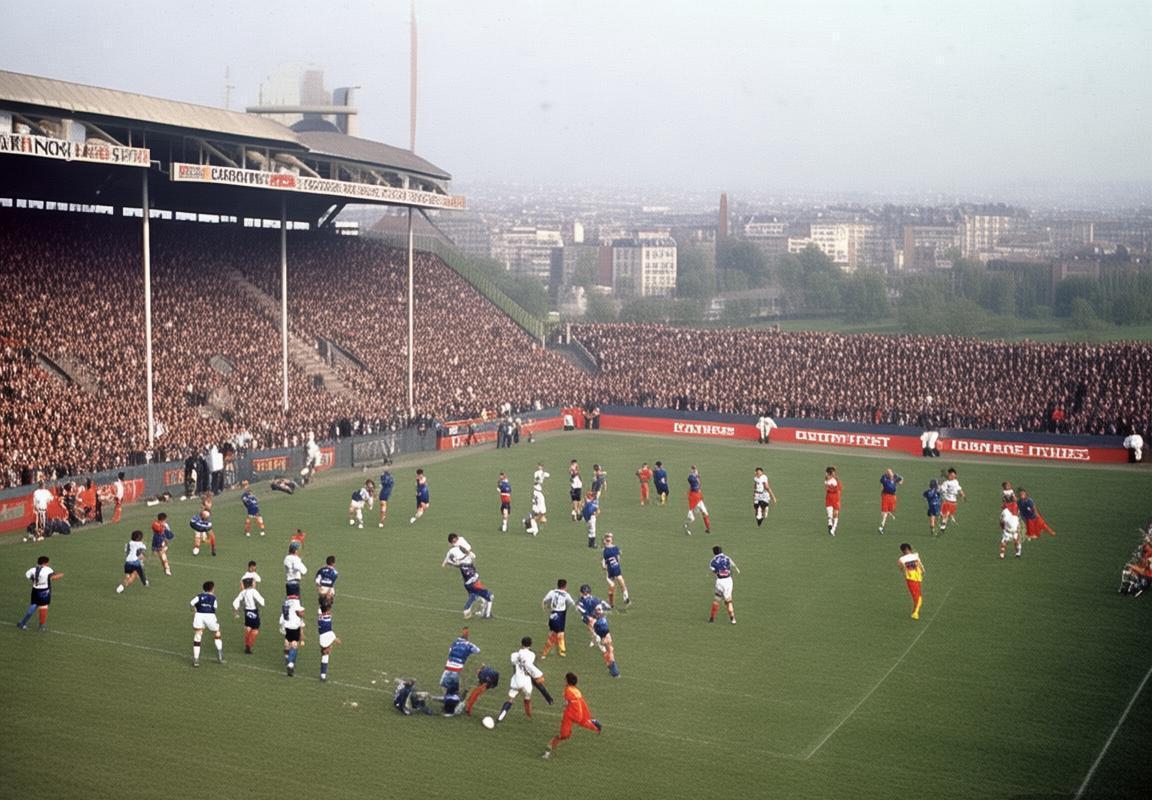 巴黎圣日耳曼与昂热：法甲经典对决回顾(图2)